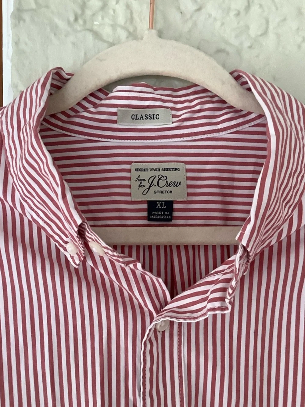 J. Crew crew stretch